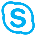 Icon Skype for Business