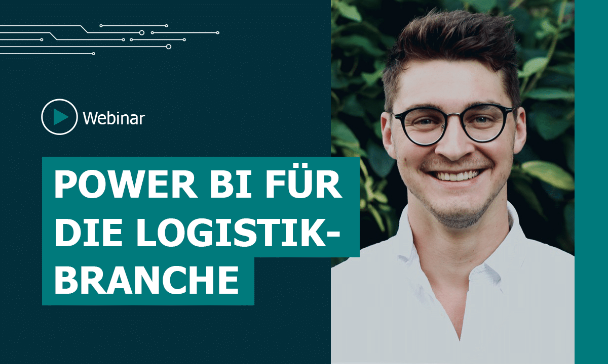 Thumbnail Power BI für die Logistikbranche